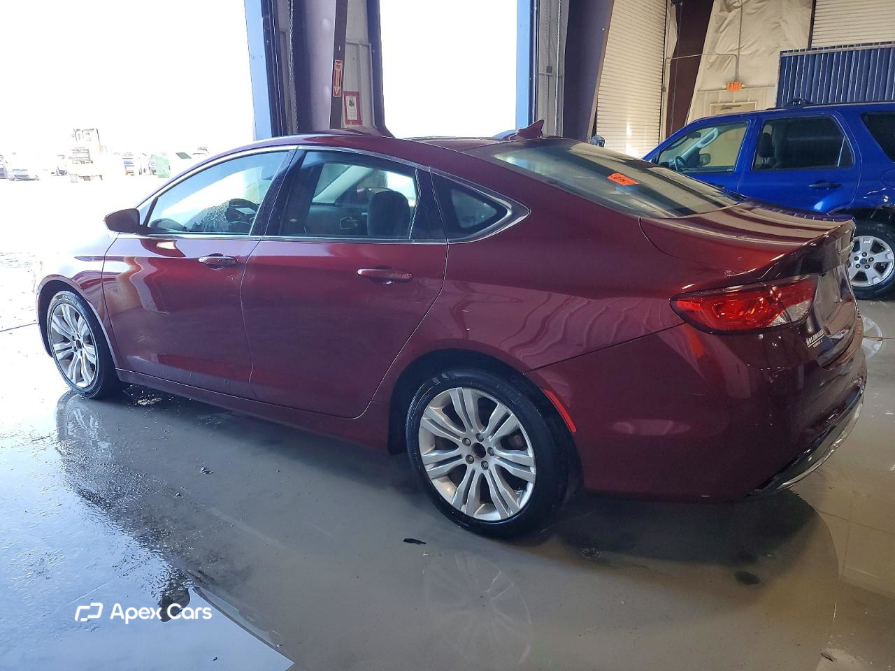 Chrysler 200 2015