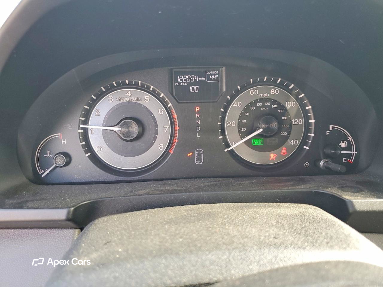 Honda Odyssey 2014