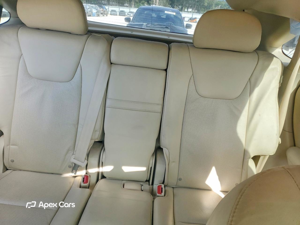 Lexus RX 2011