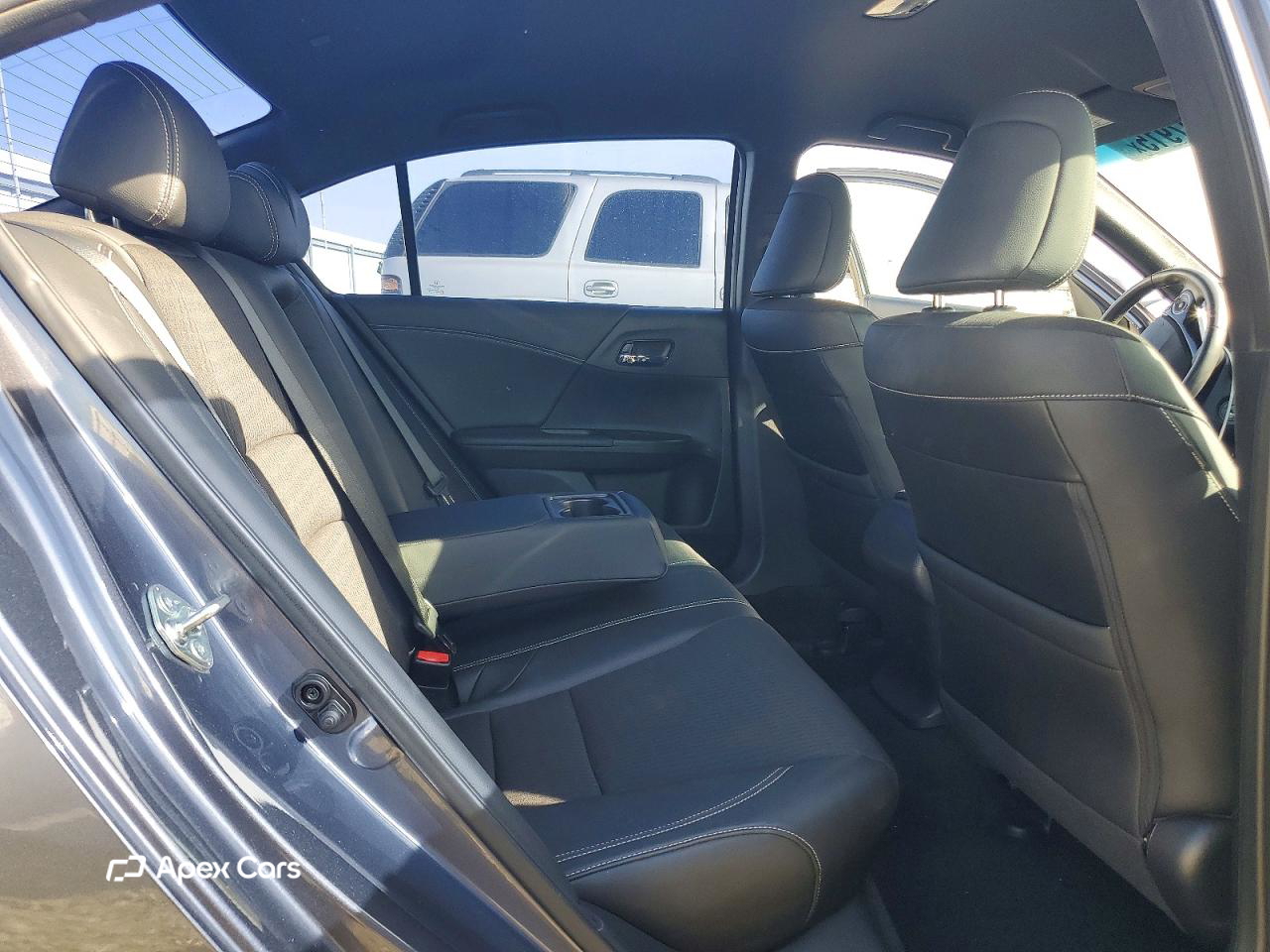 Honda Accord 2017