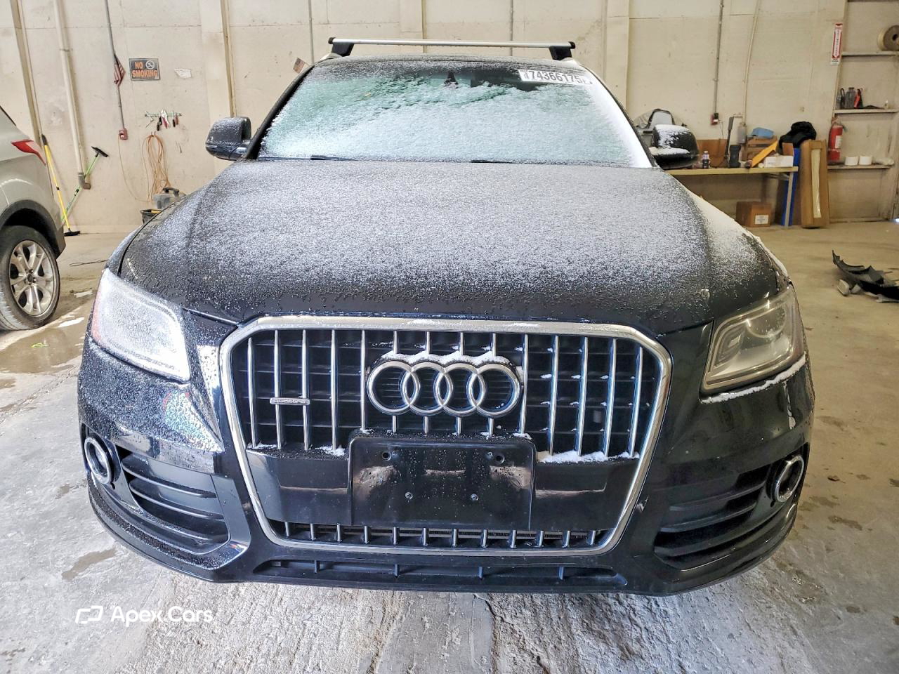 Audi Q5 2017