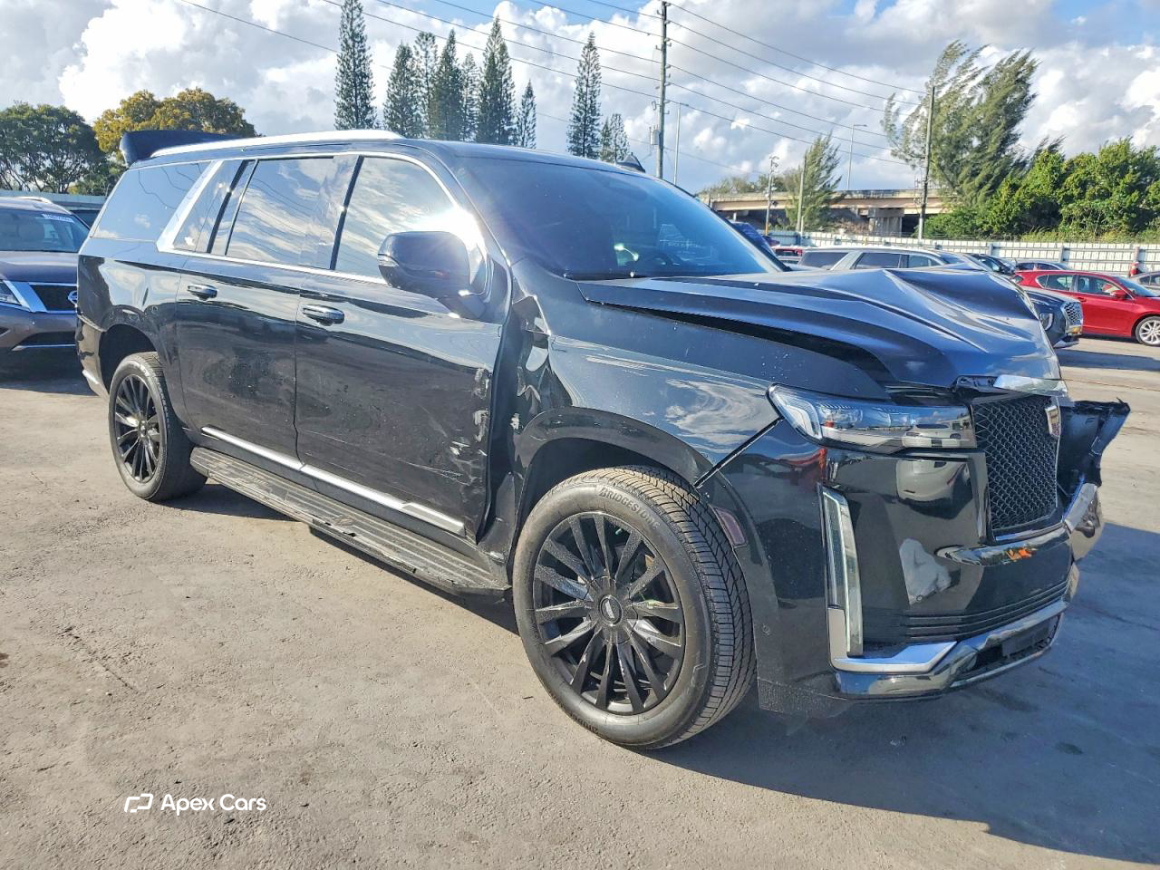 Cadillac Escalade 2022