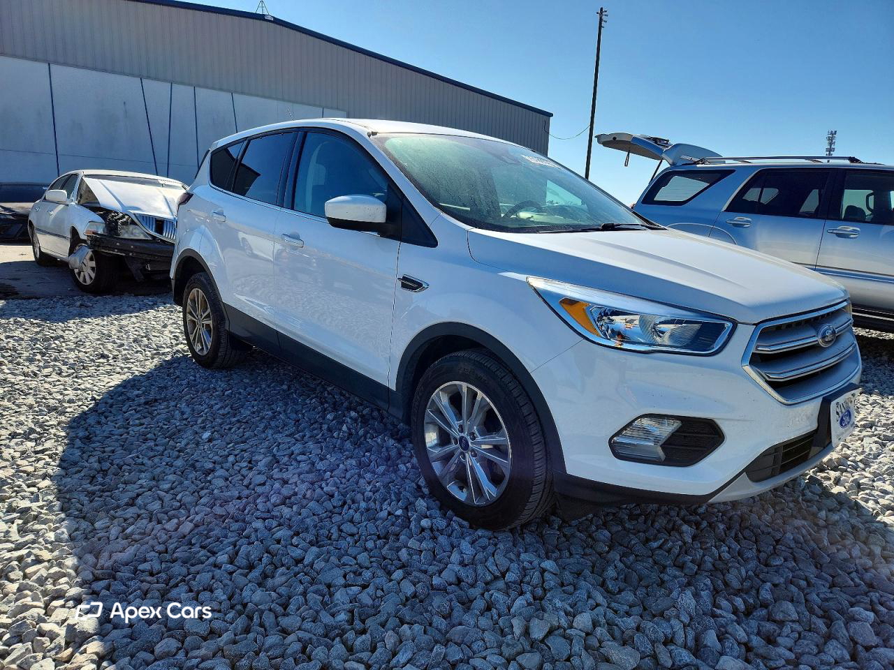 Ford Escape 2018