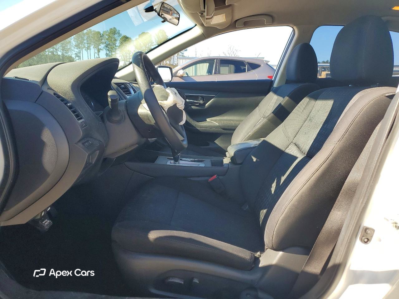 Nissan Altima 2017