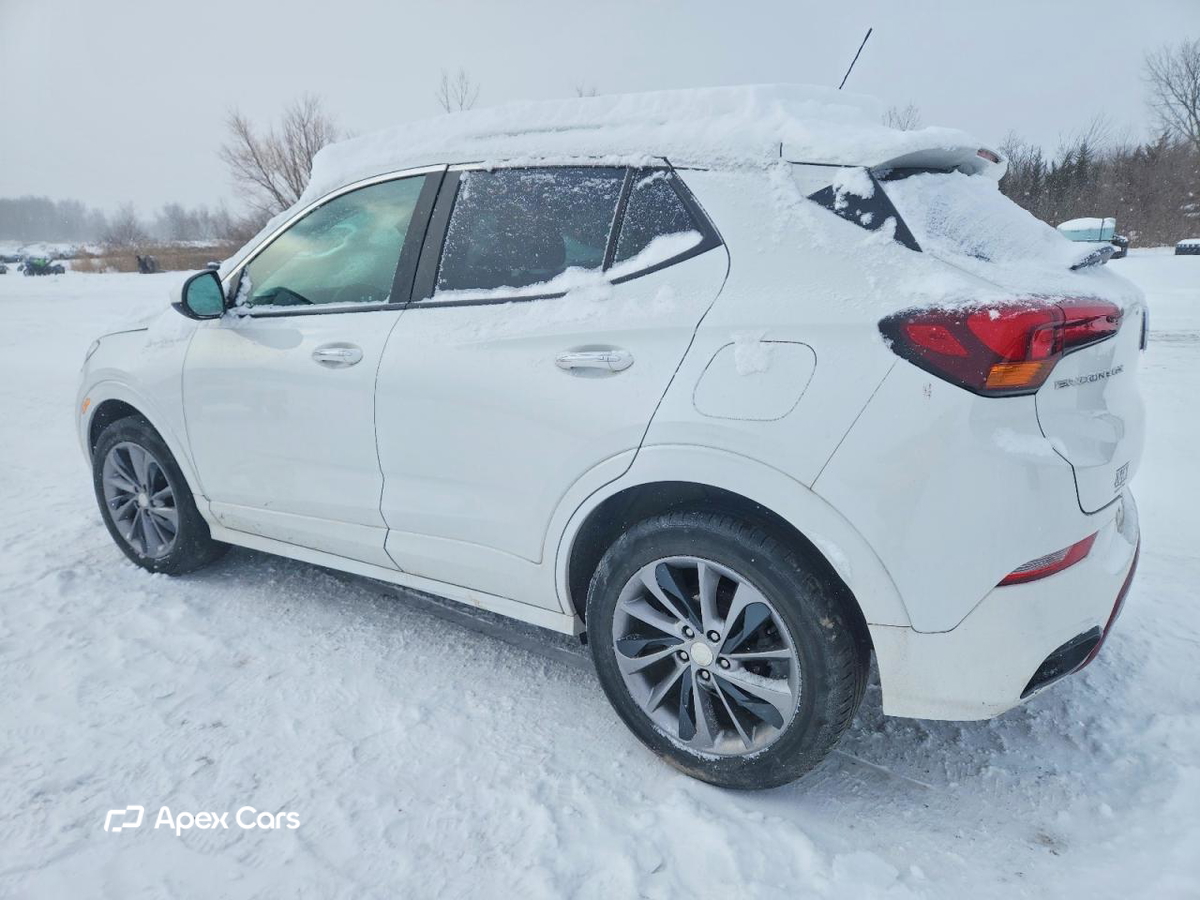 Buick Encore 2020