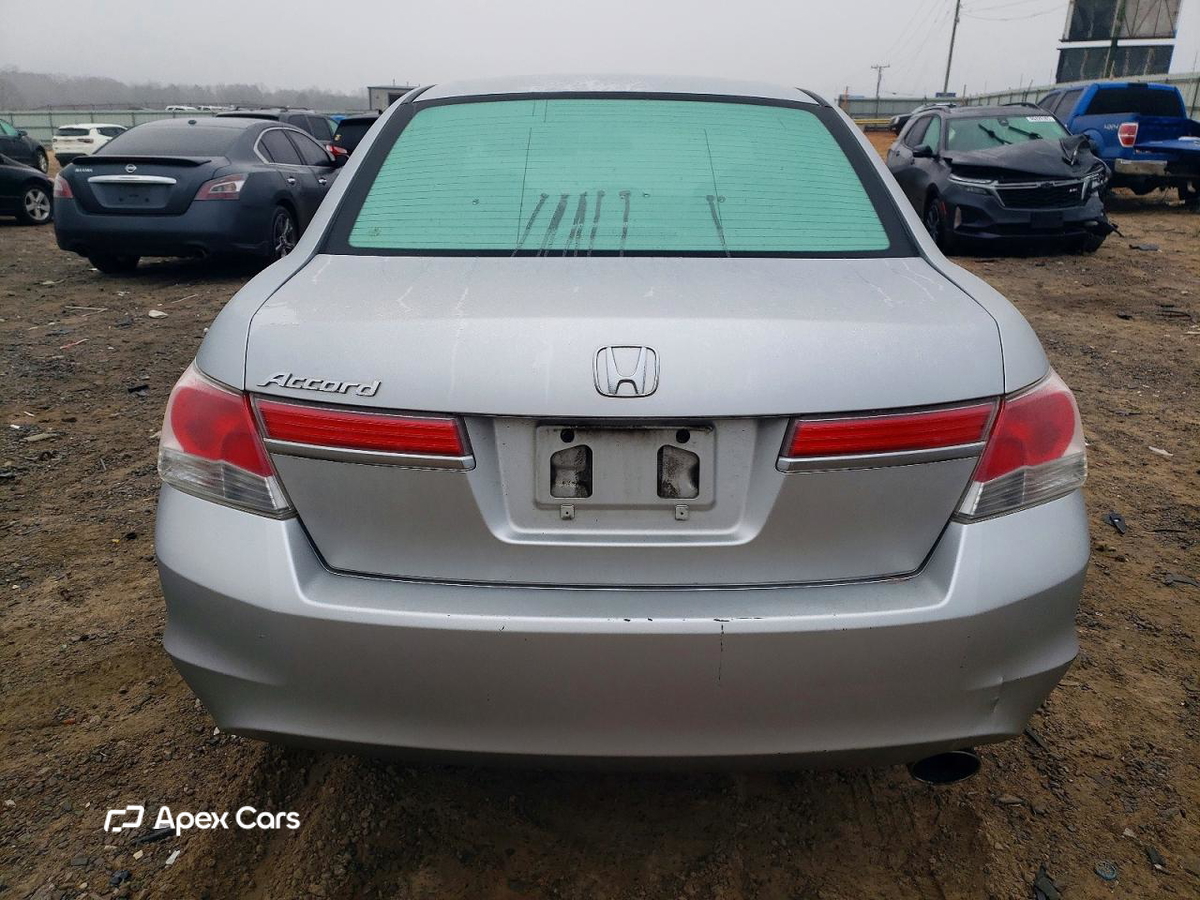 Honda Accord 2012