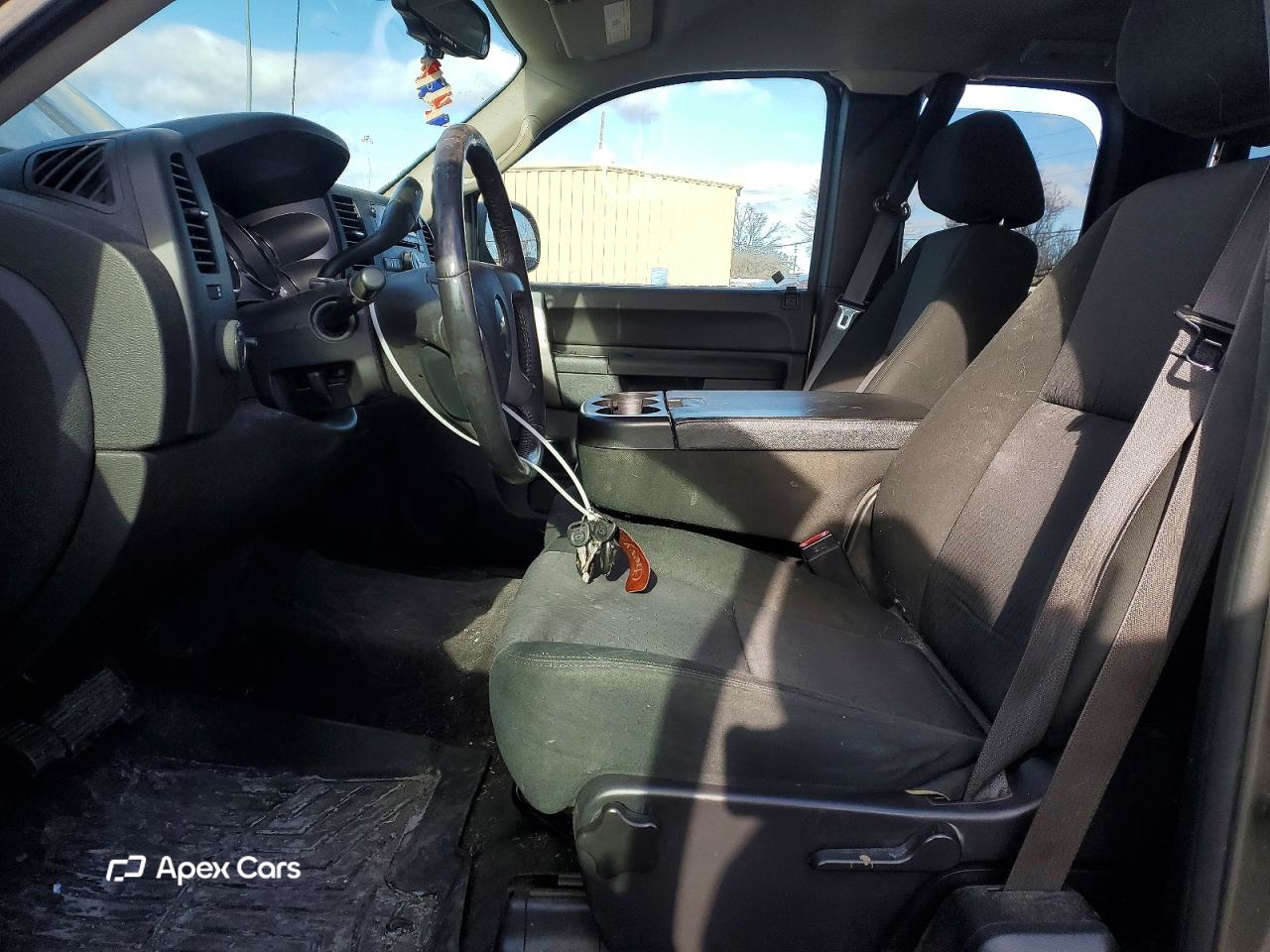 Chevrolet Silverado 2013