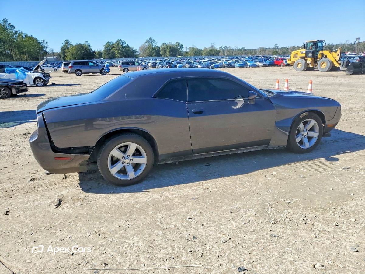 Dodge Challenger 2013