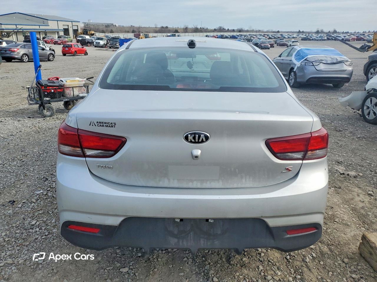Kia Rio 2018