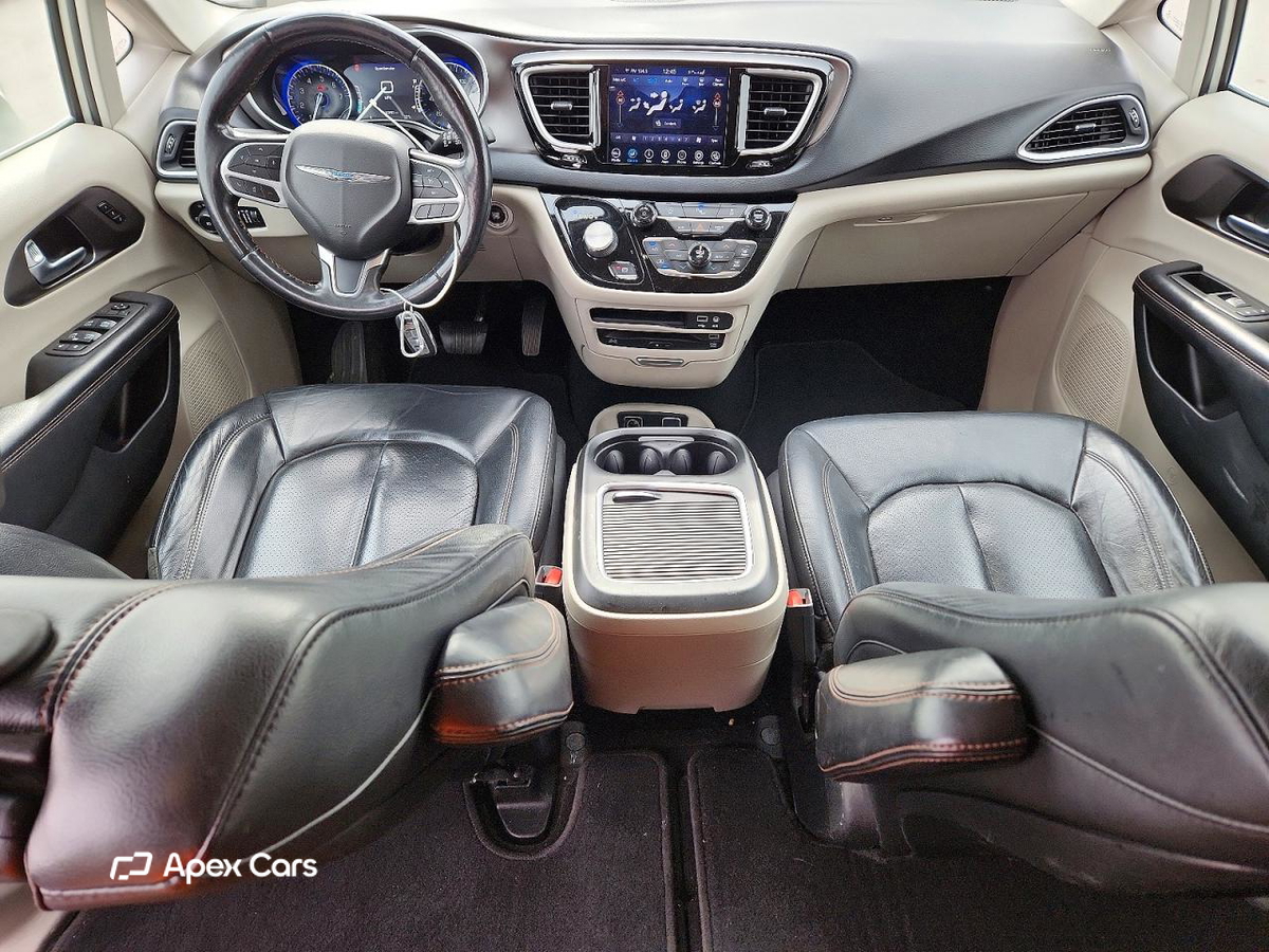 Chrysler Pacifica 2020