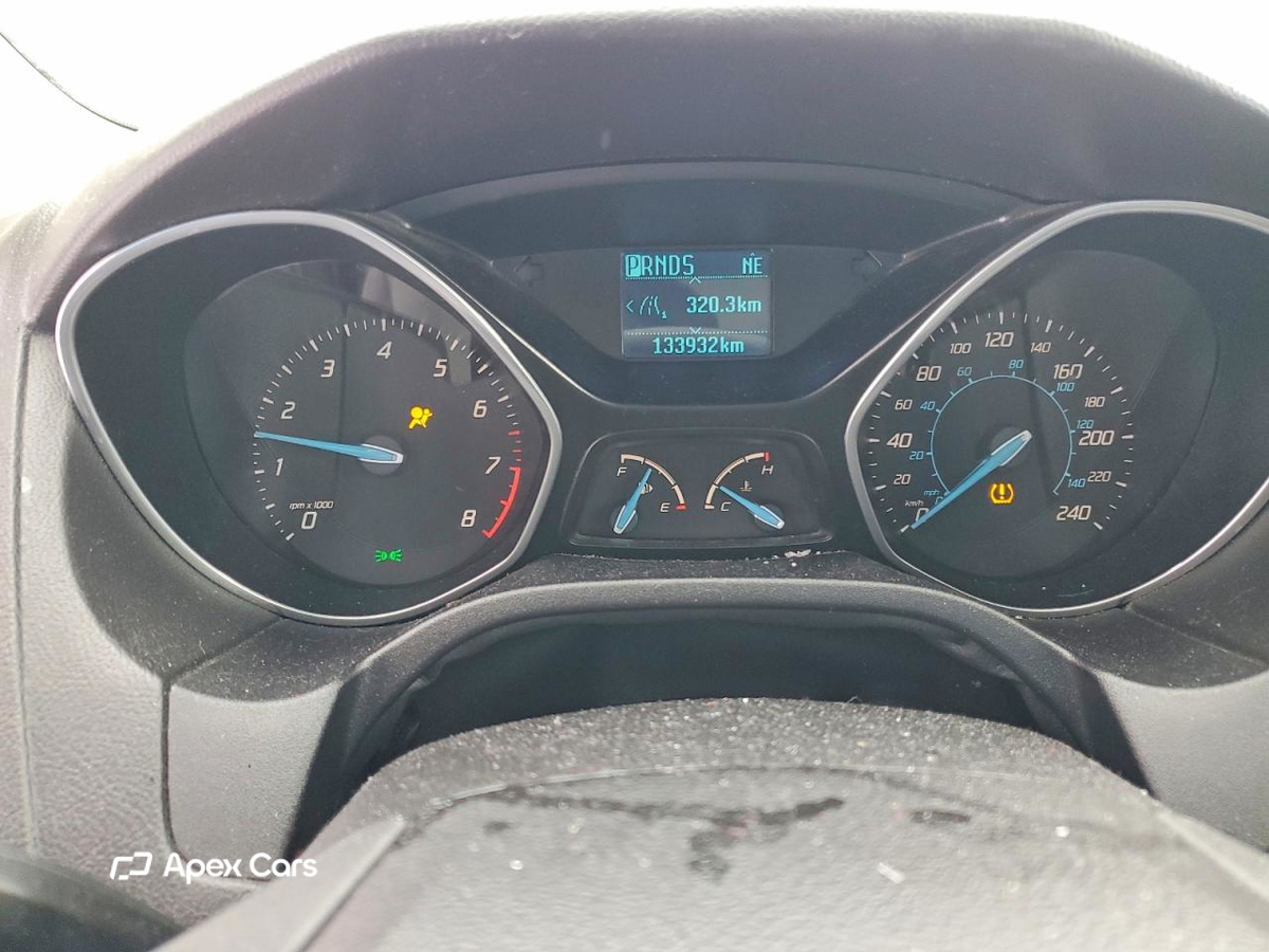 Ford Focus 2012