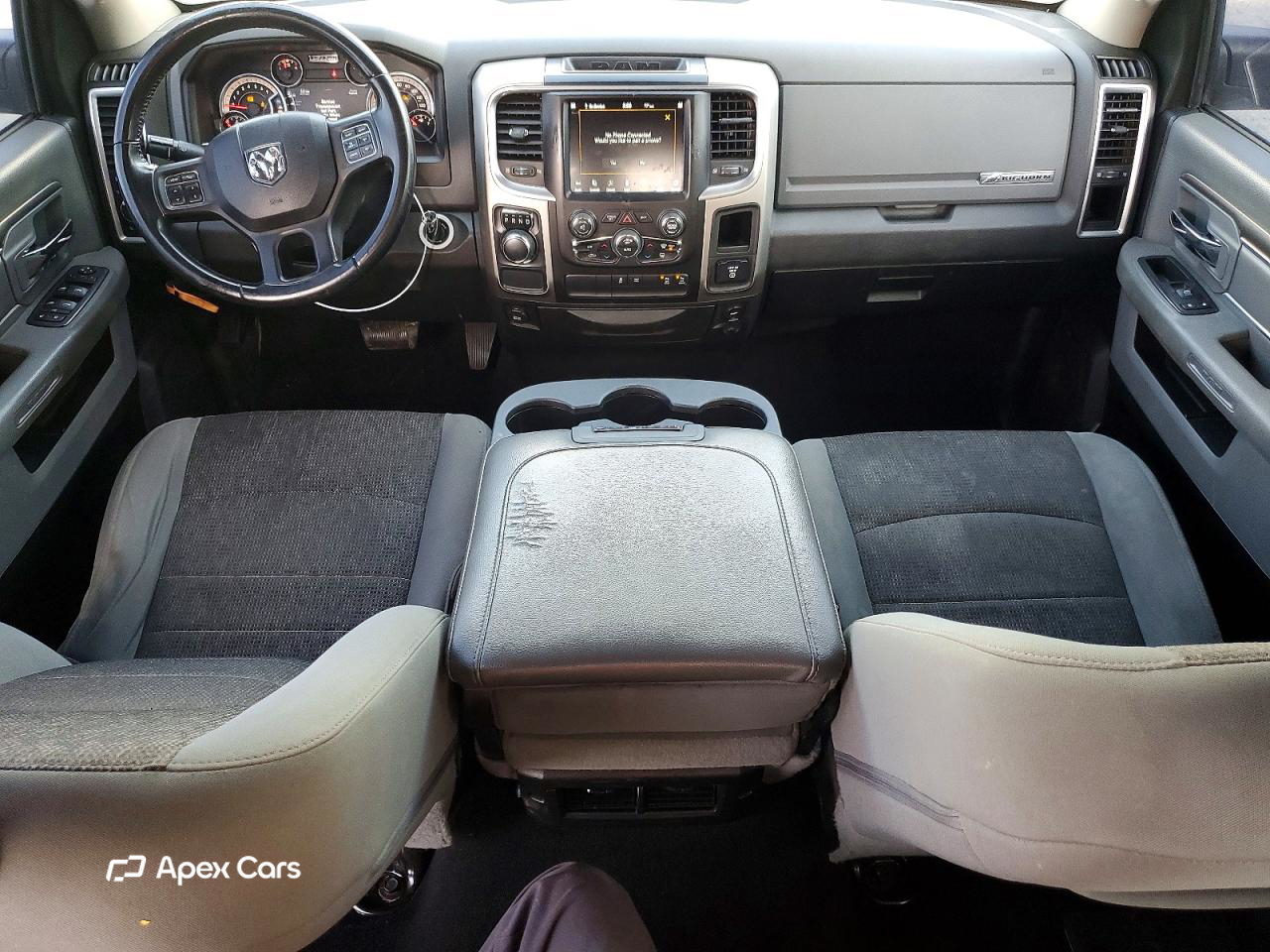 RAM 1500 2019