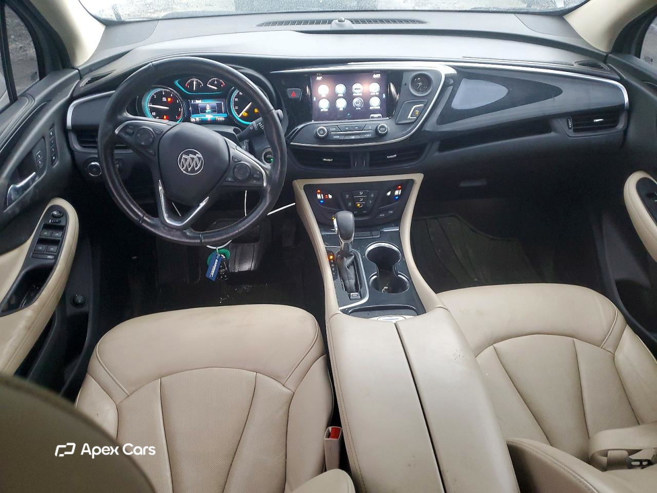 Buick Envision 2018