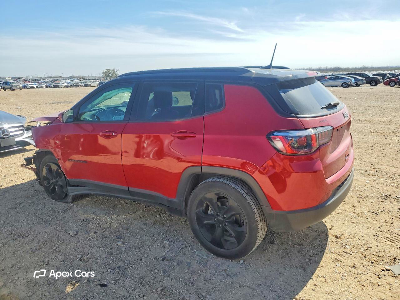 Jeep Compass 2019