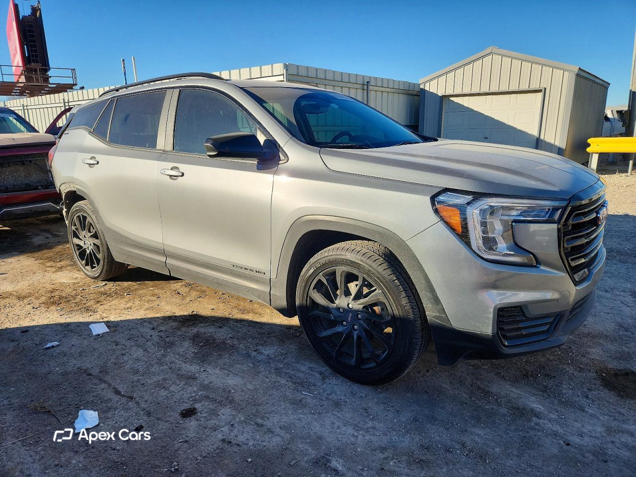GMC Terrain 2023
