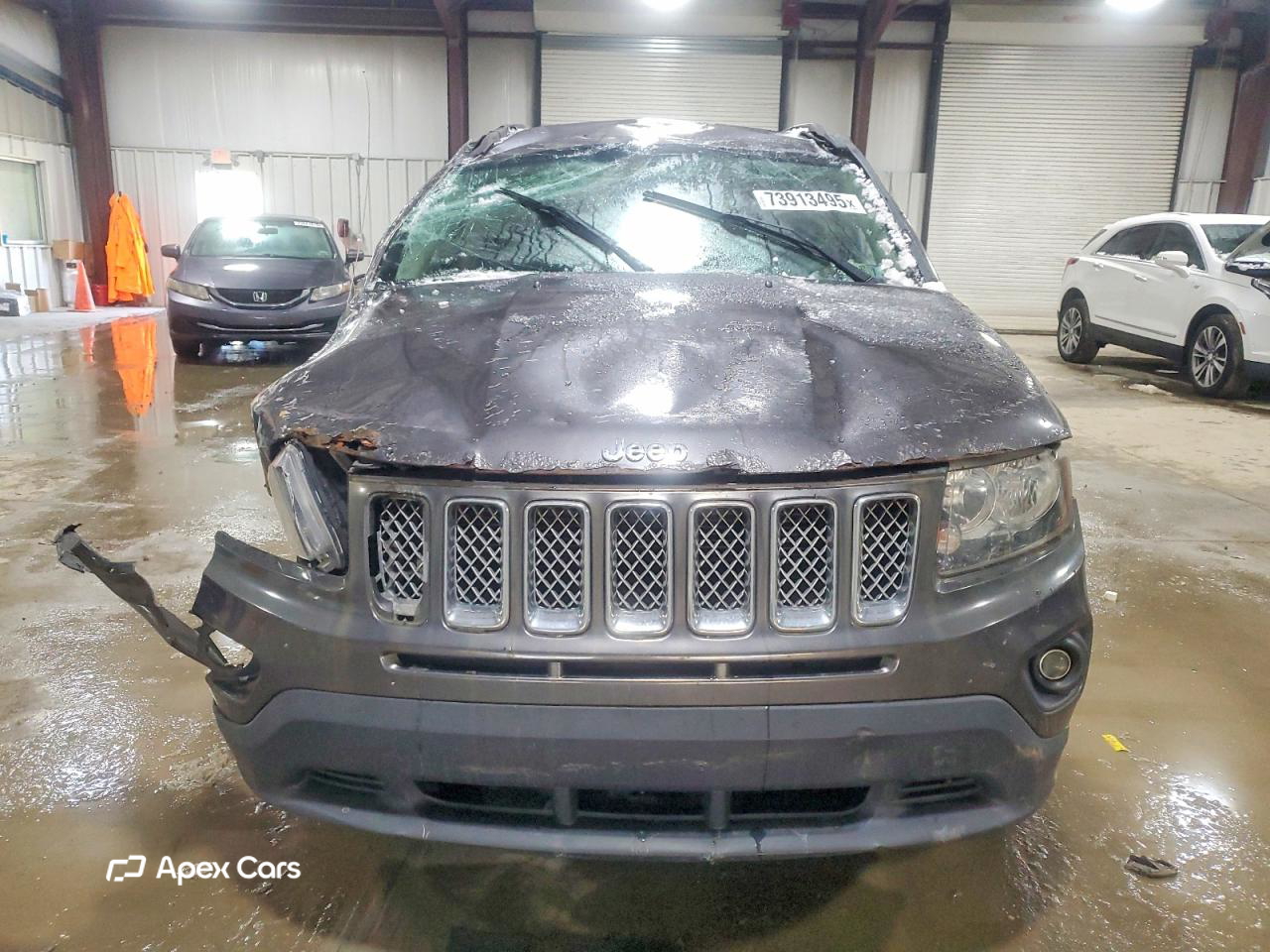 Jeep Compass 2015