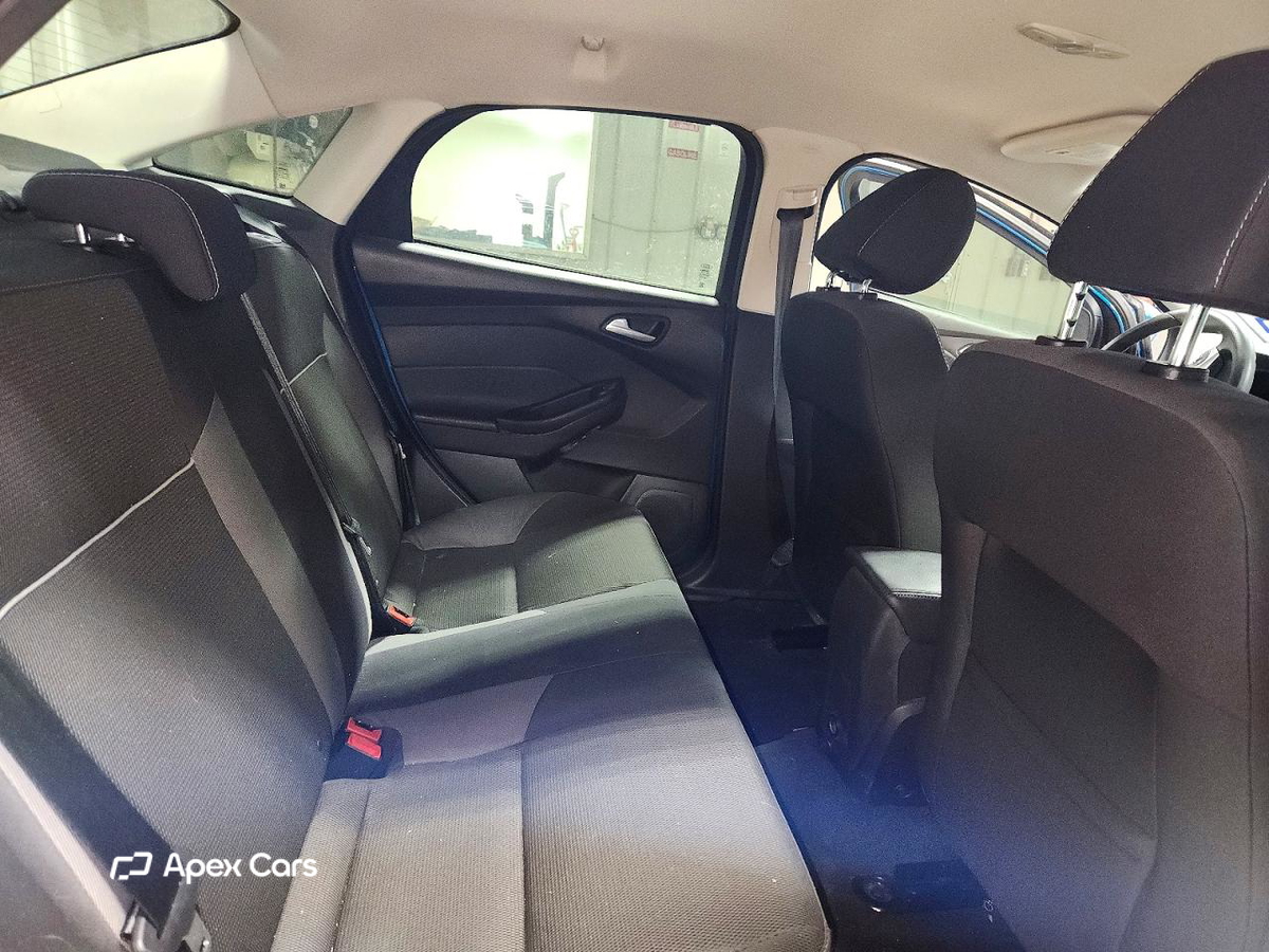 Ford Focus 2014