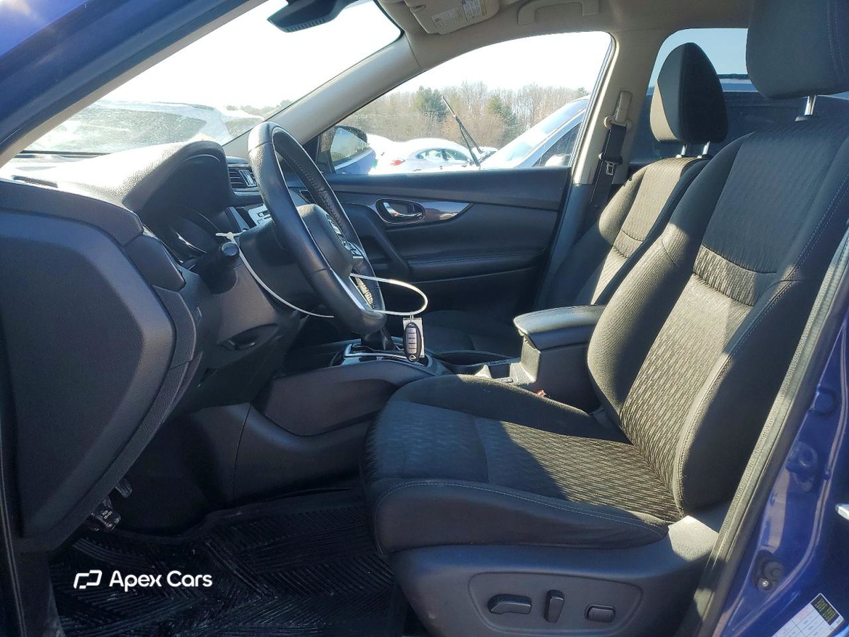 Nissan Rogue 2020