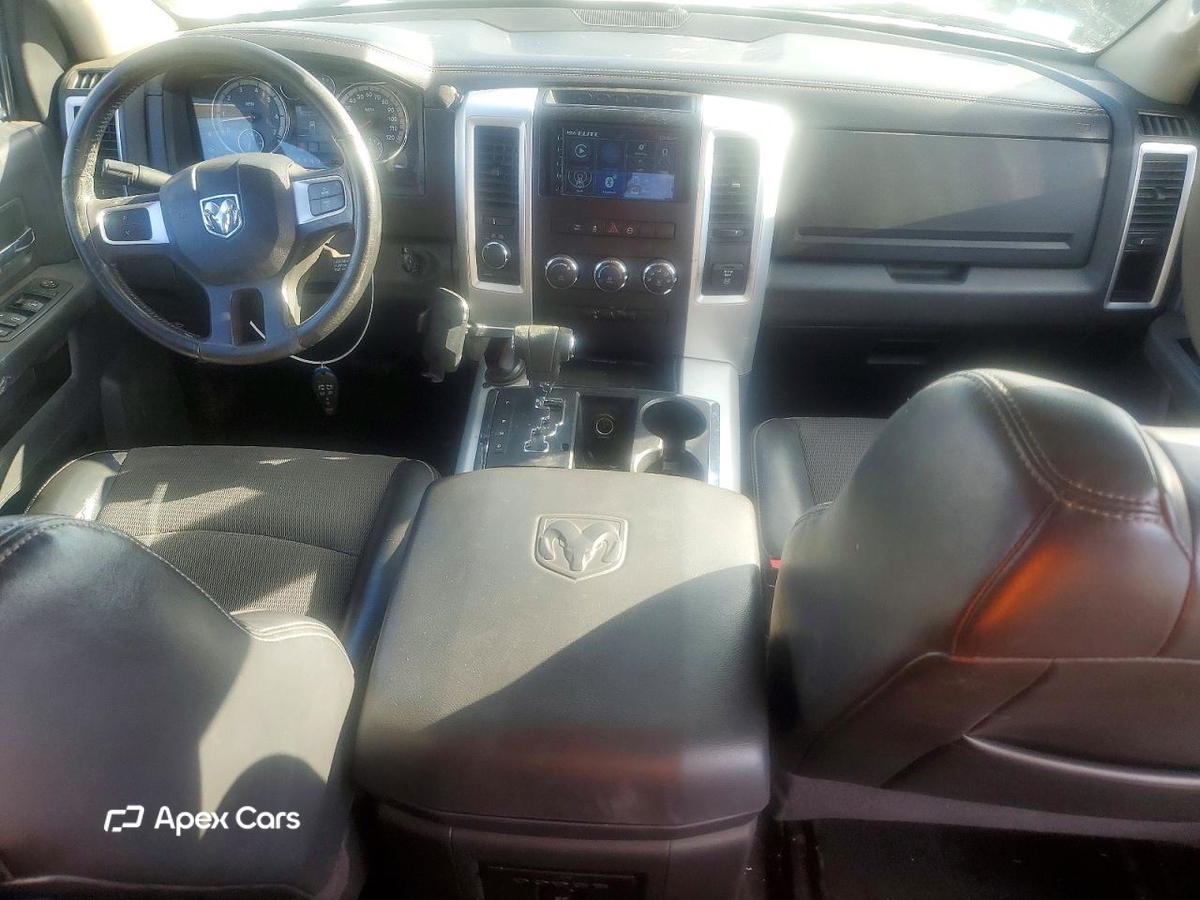 Dodge RAM 2010