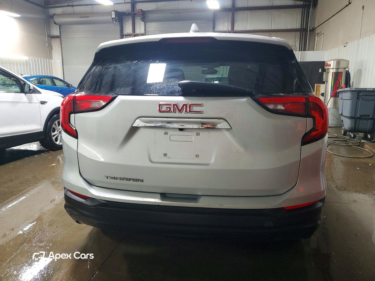 GMC Terrain 2019