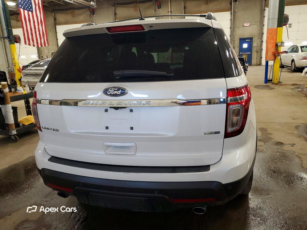Ford Explorer 2015