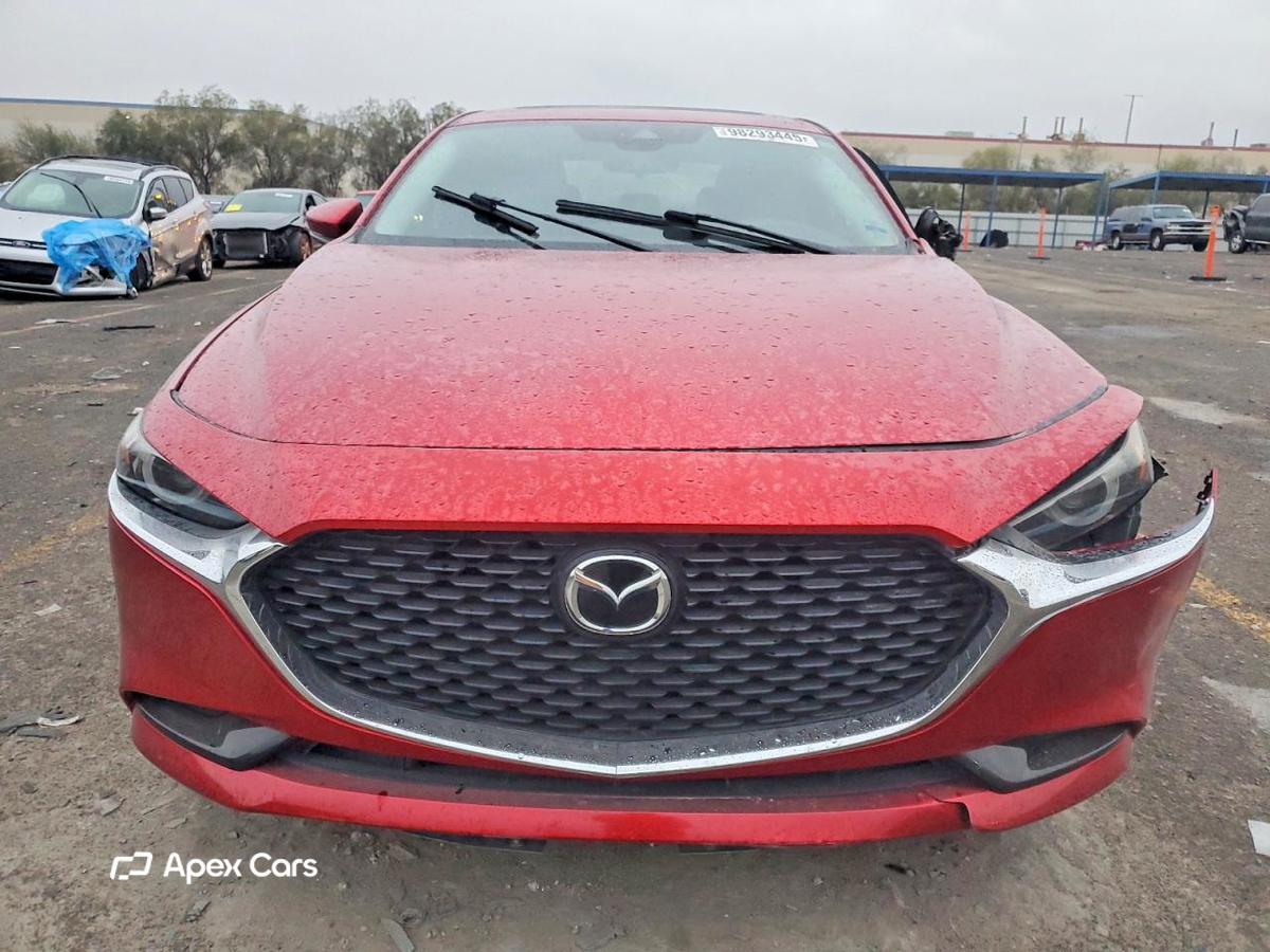 Mazda 3 2019