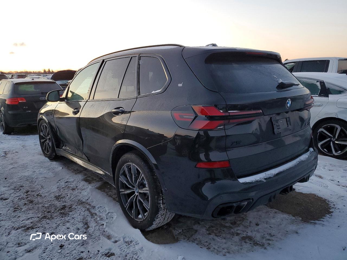 BMW X5 M 2025