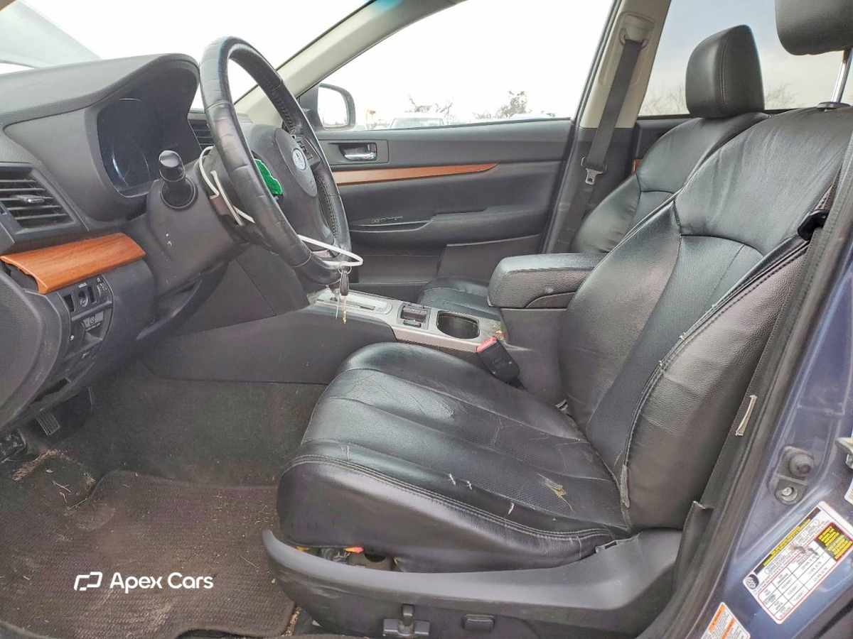 Subaru Outback 2013