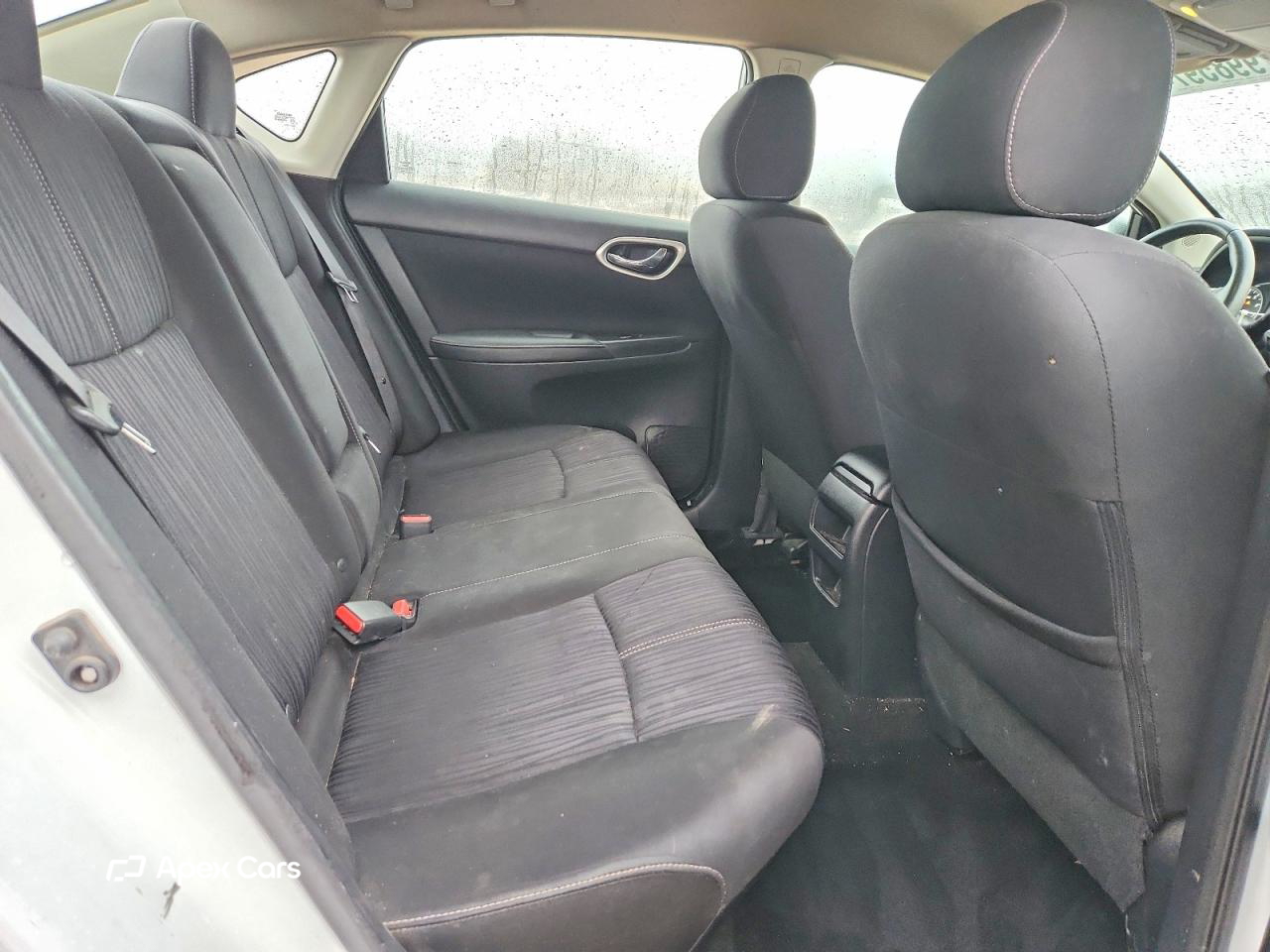 Nissan Sentra 2017