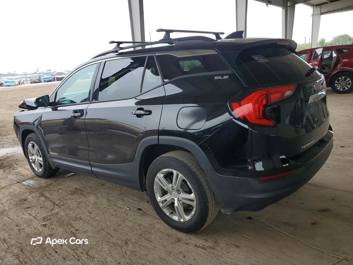 GMC Terrain 2018