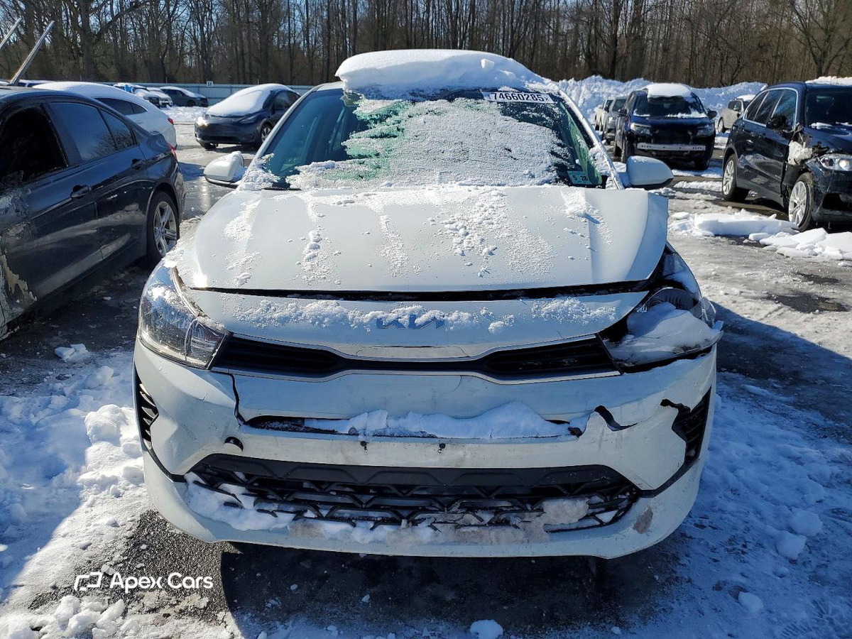 Kia Rio 2023
