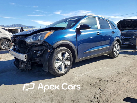 Kia Niro 2021 - Image 1 of 14