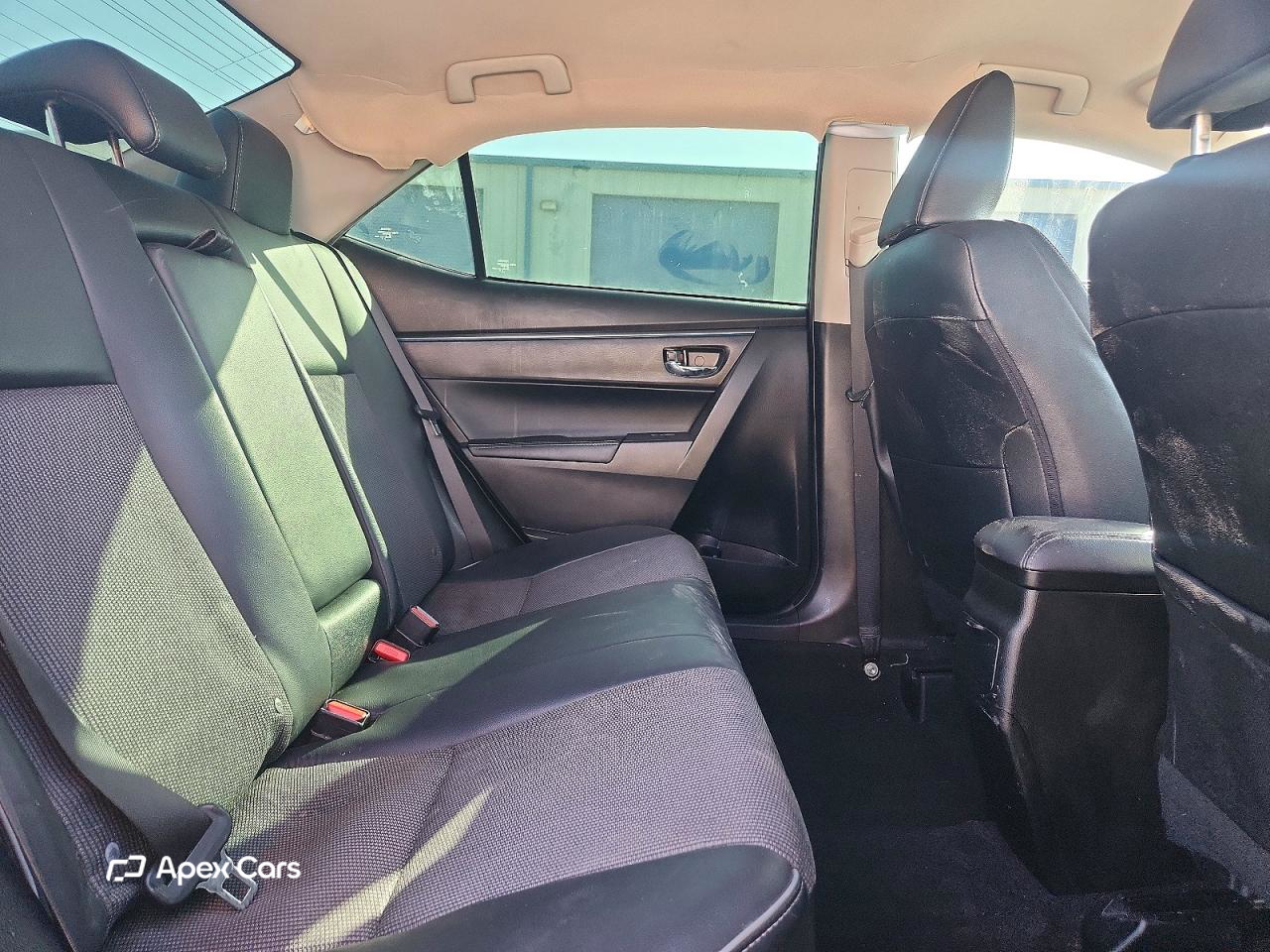 Toyota Corolla 2016