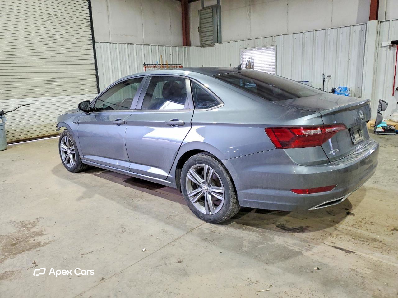 Volkswagen Jetta 2021