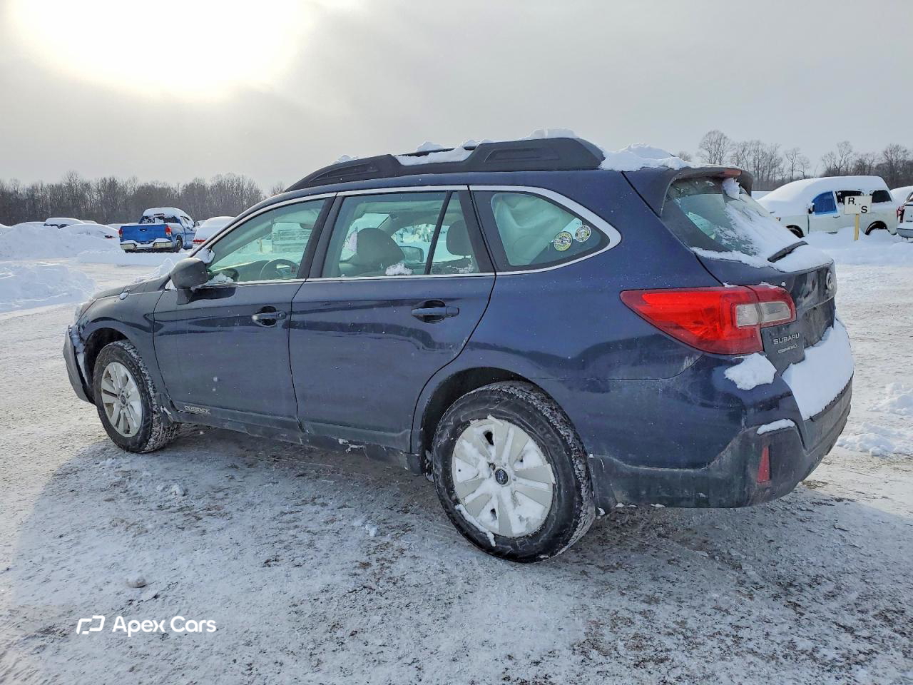 Subaru Outback 2018