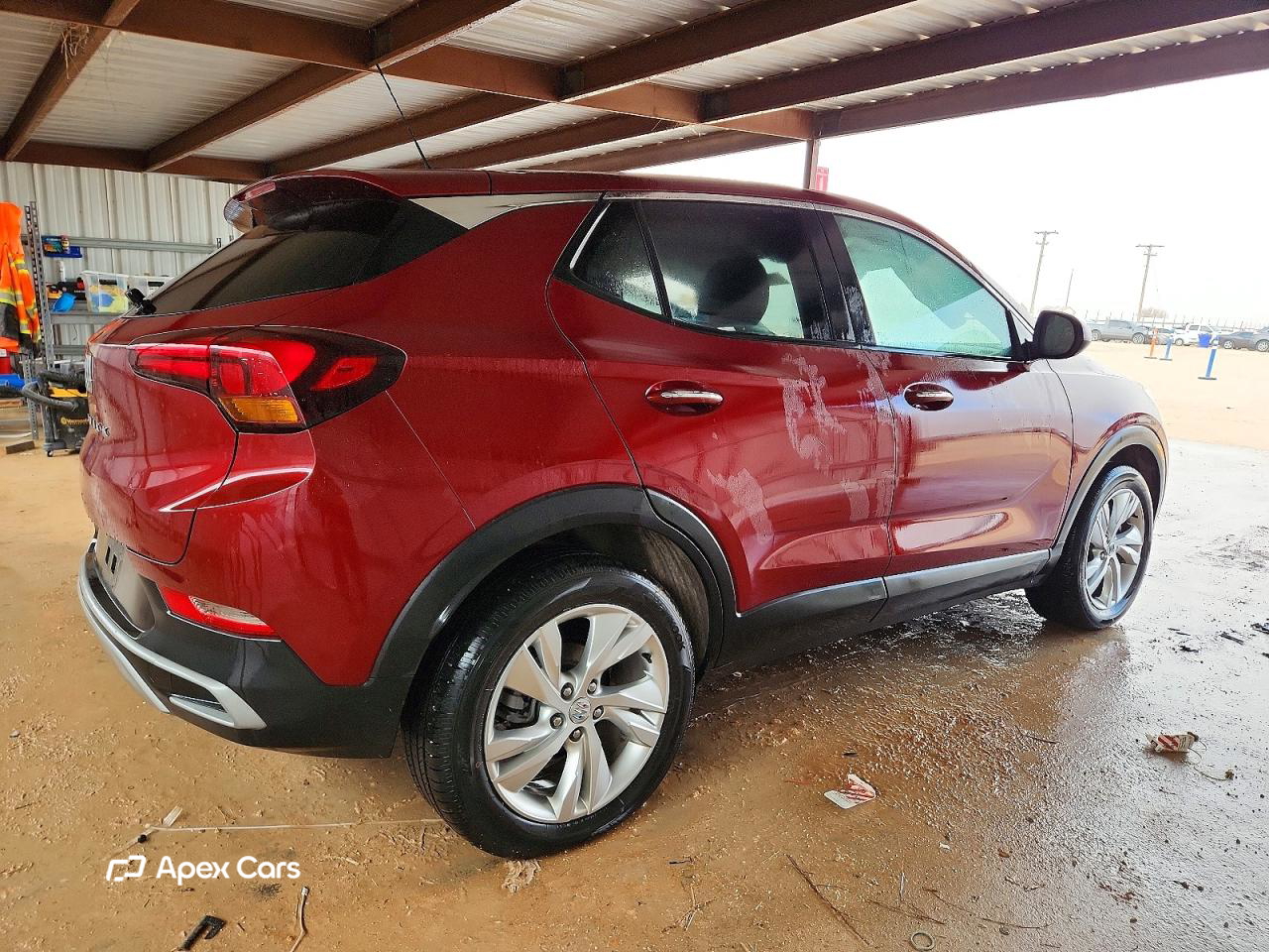 Buick Encore 2024