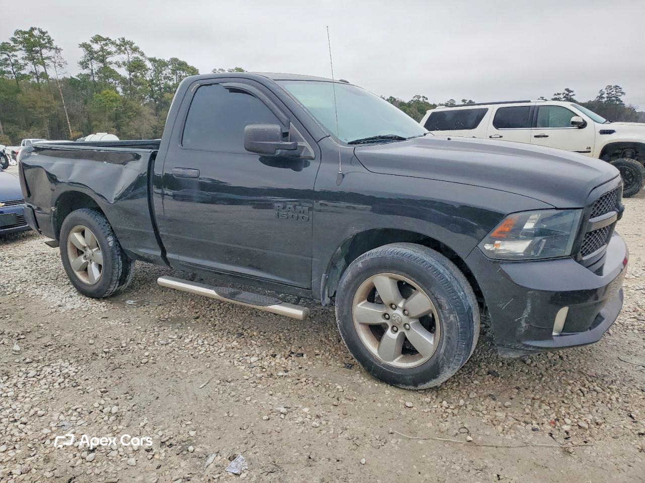 RAM 1500 2017