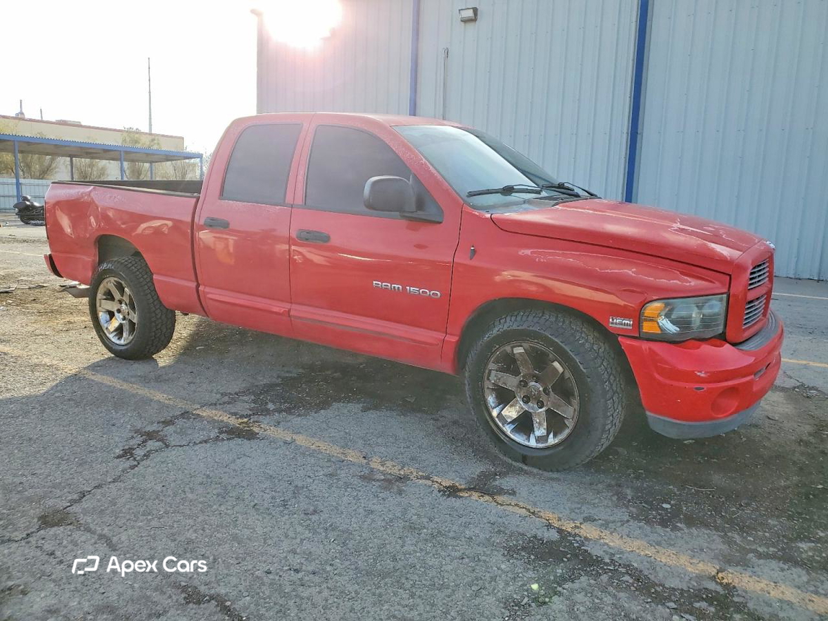 Dodge RAM 2004