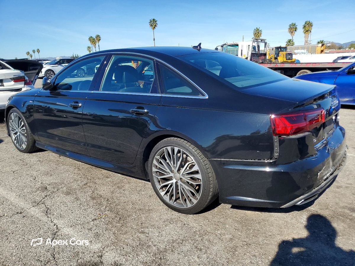Audi A6 2017