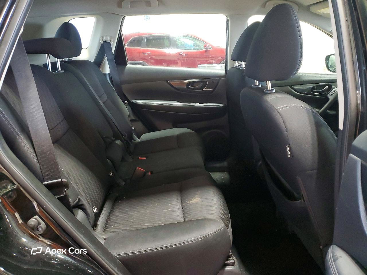 Nissan Rogue 2020