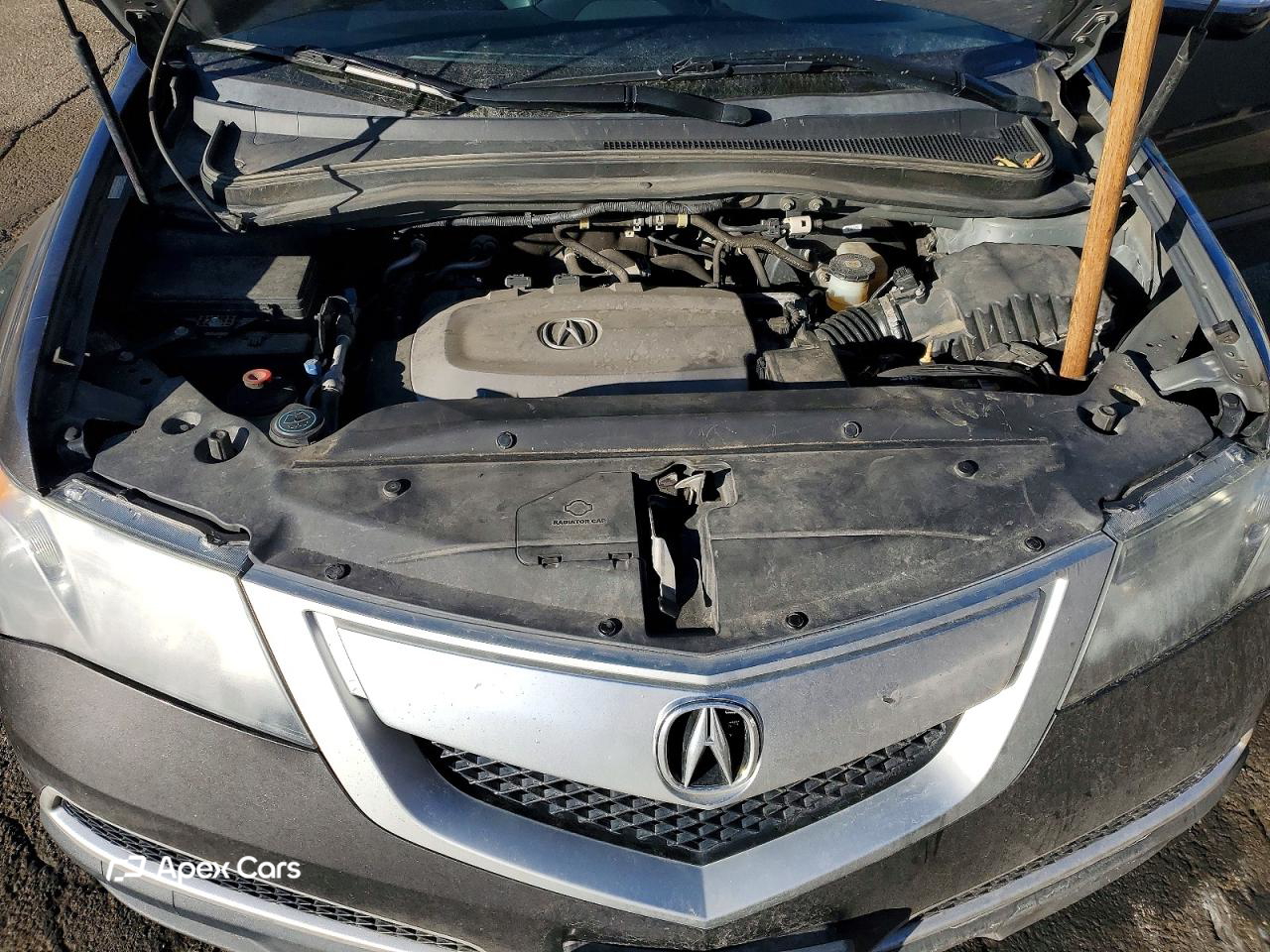 Acura MDX 2011