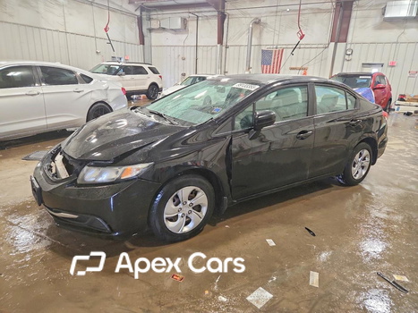 Honda Civic 2014 - Image 1 of 13