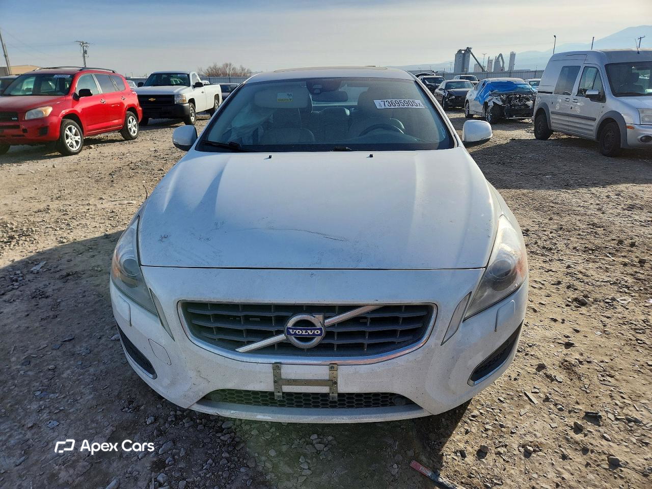 Volvo S60 2013