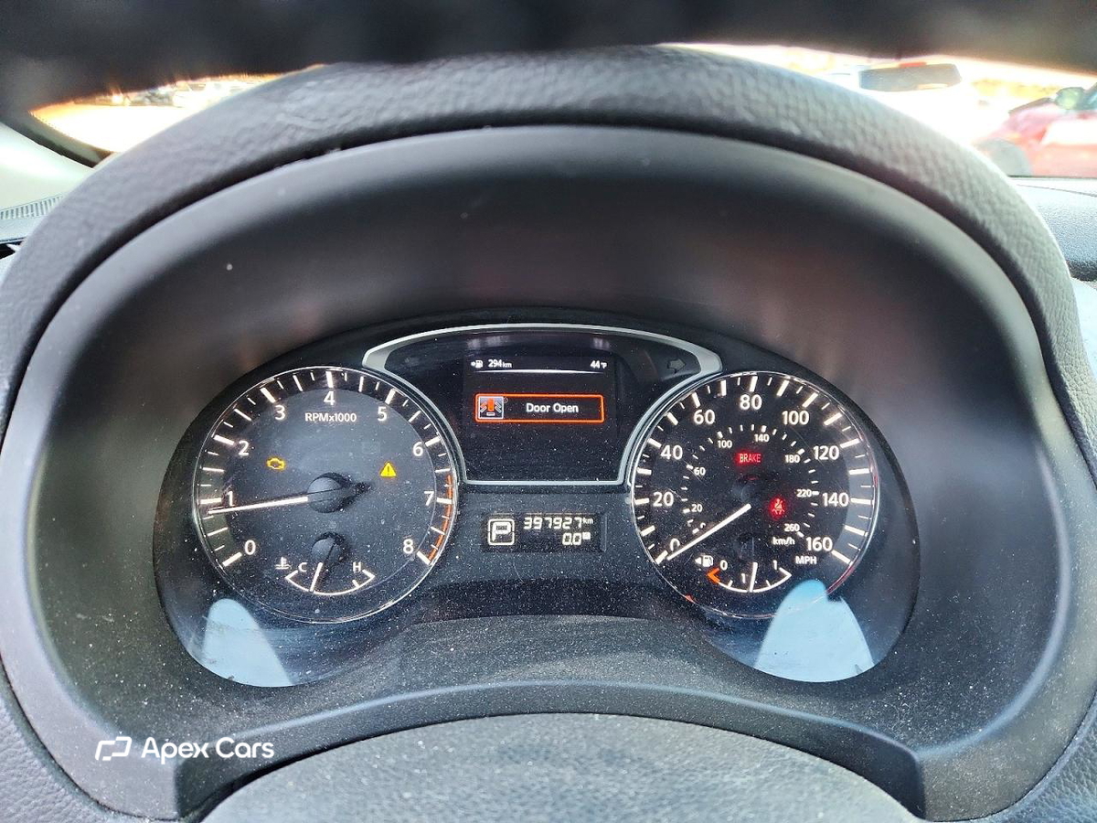 Nissan Altima 2013