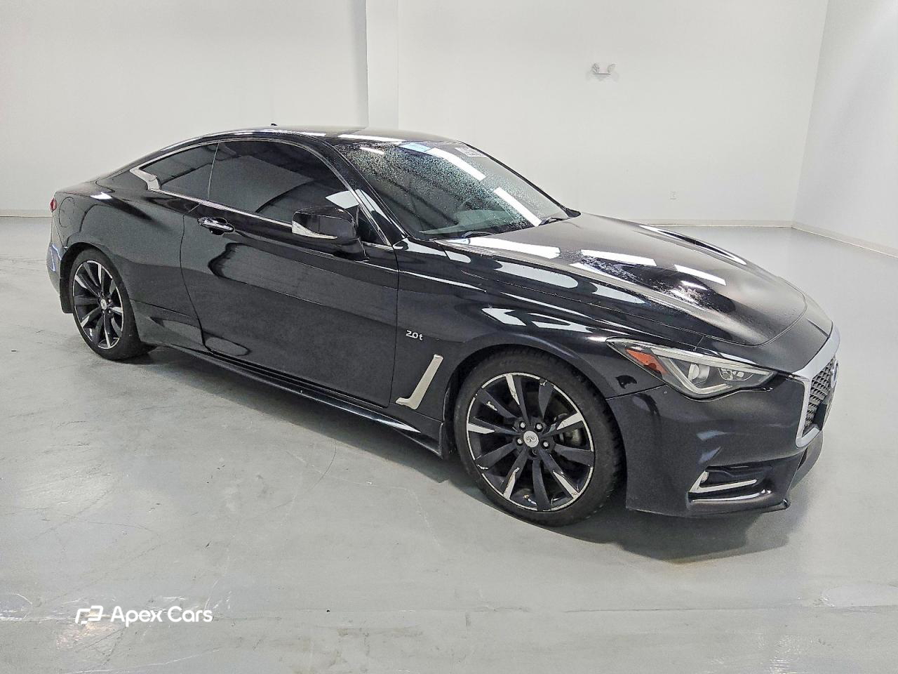 Infiniti Q60 2017