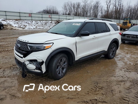 Ford Explorer 2023 - Image 1 of 13