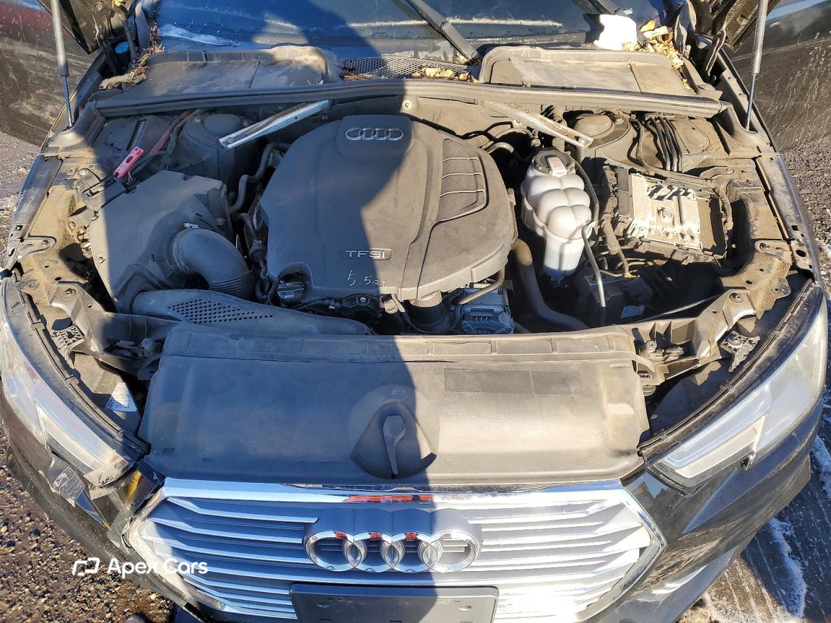Audi A4 2018