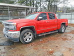 Chevrolet Silverado 2018