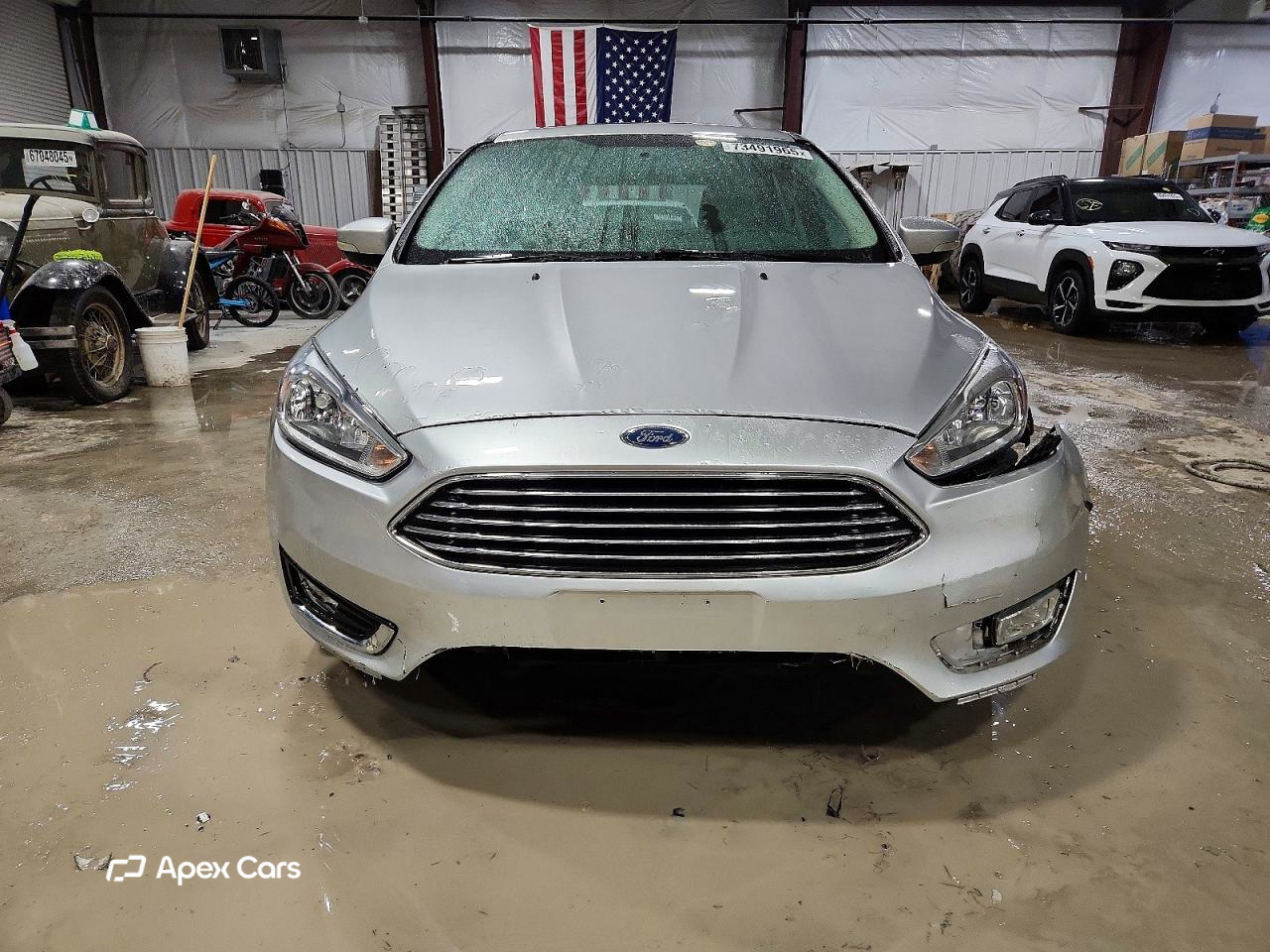 Ford Focus 2018