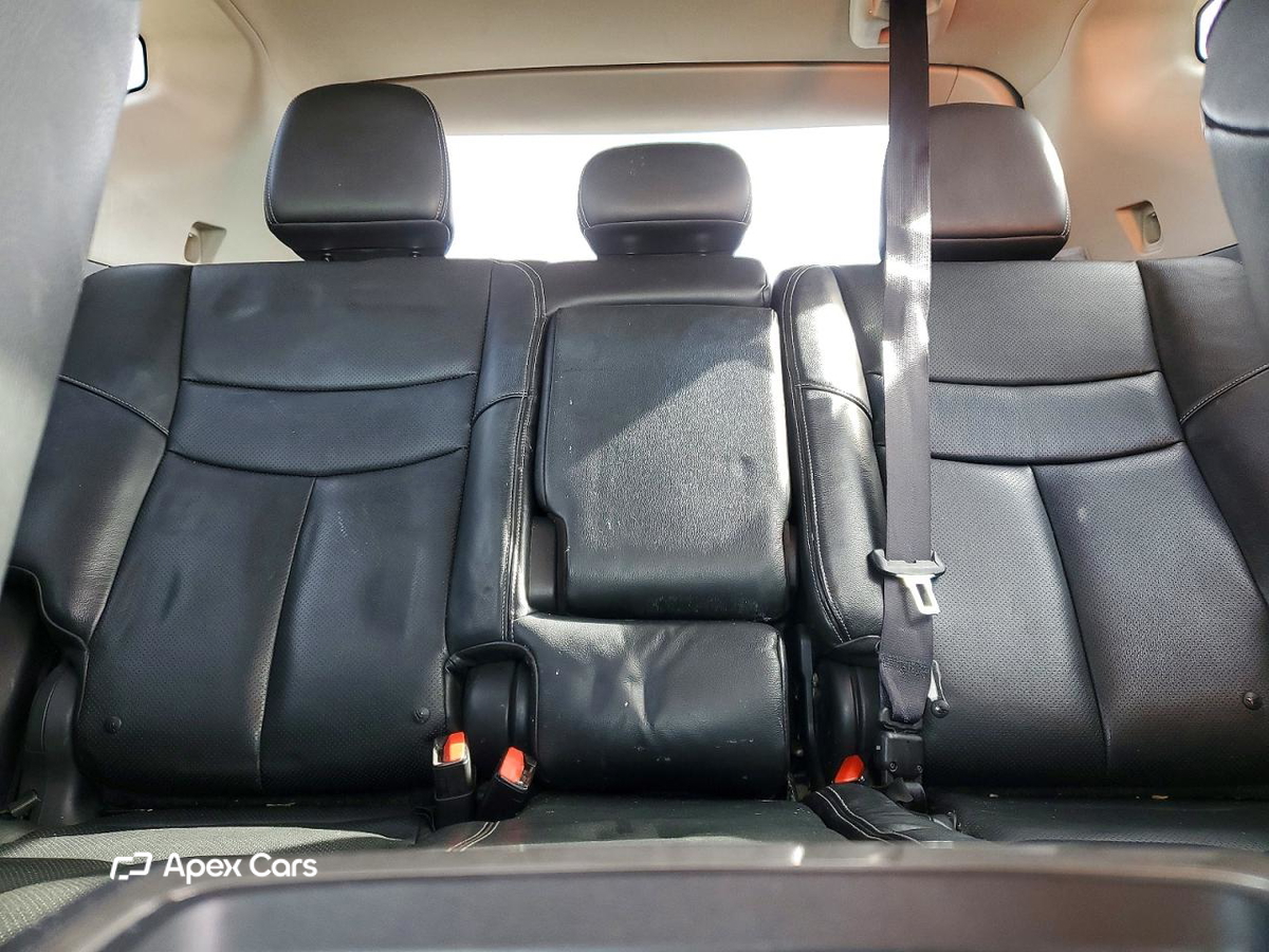Nissan Murano 2015